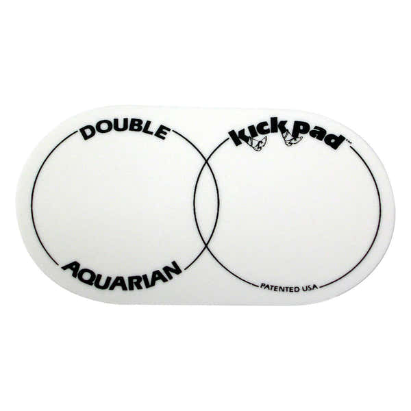 Aquarian DOUBLE KICK PAD - DKP2