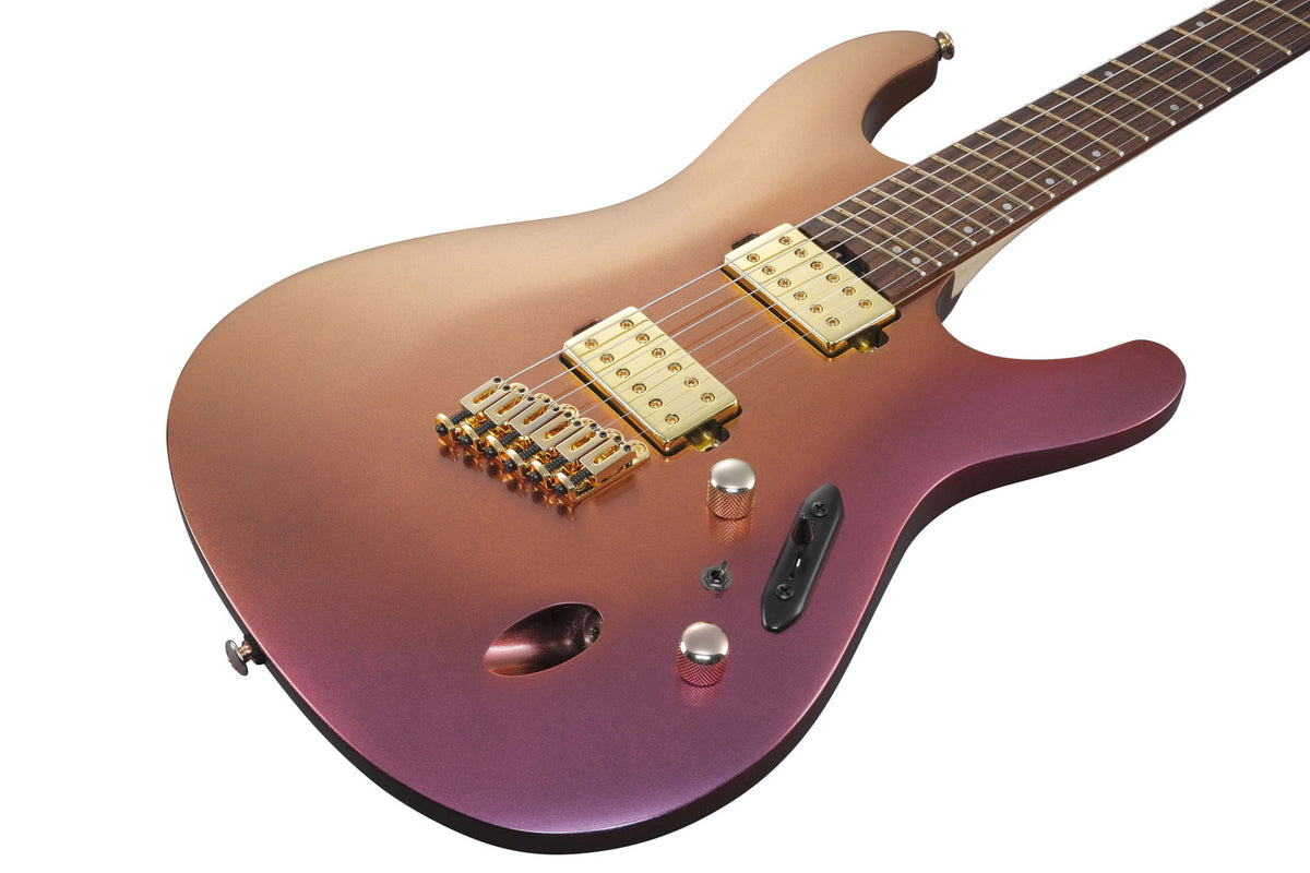 SML721-RGC Rose Gold Chameleon Sabre Axe Design Lab