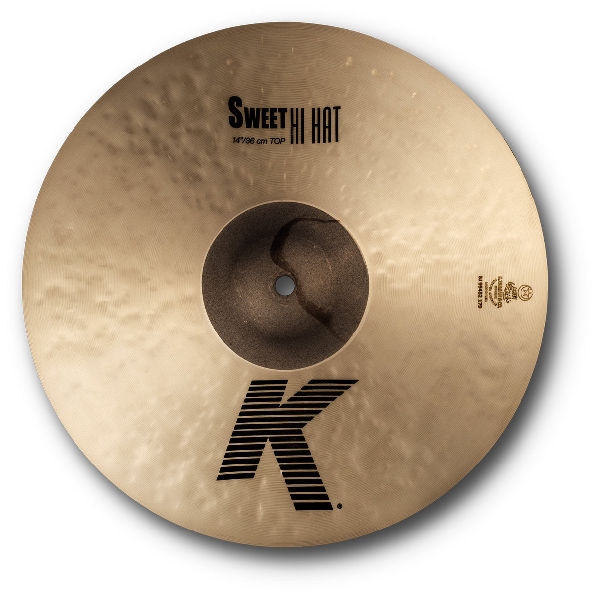 K0720 - SWEET HI-HAT 14