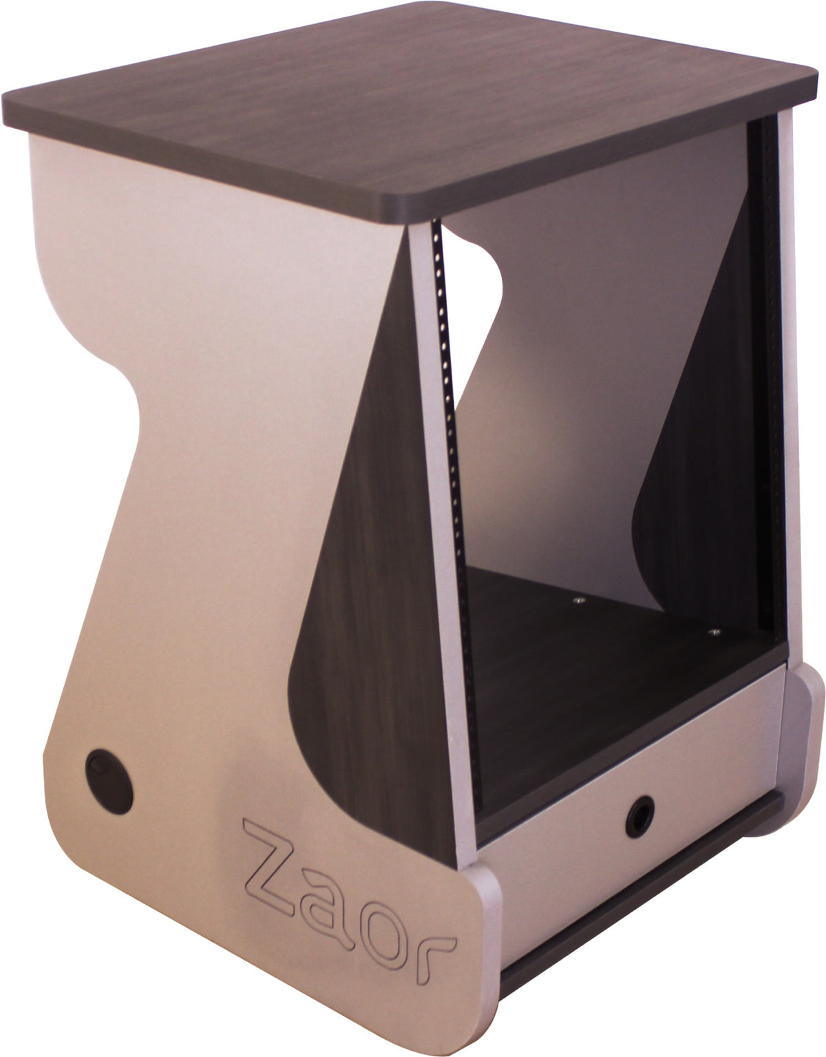 Miza Rack 12 MKII Grigio Wengé