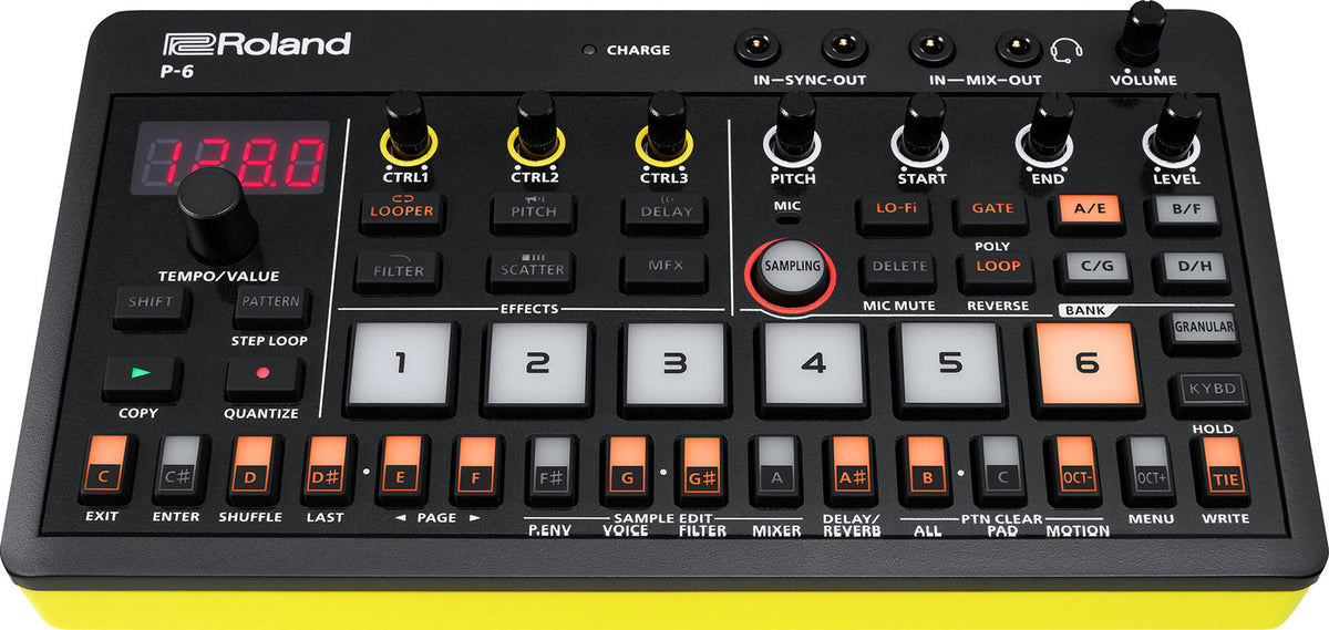Aira Compact P-6 Campionatore creativo