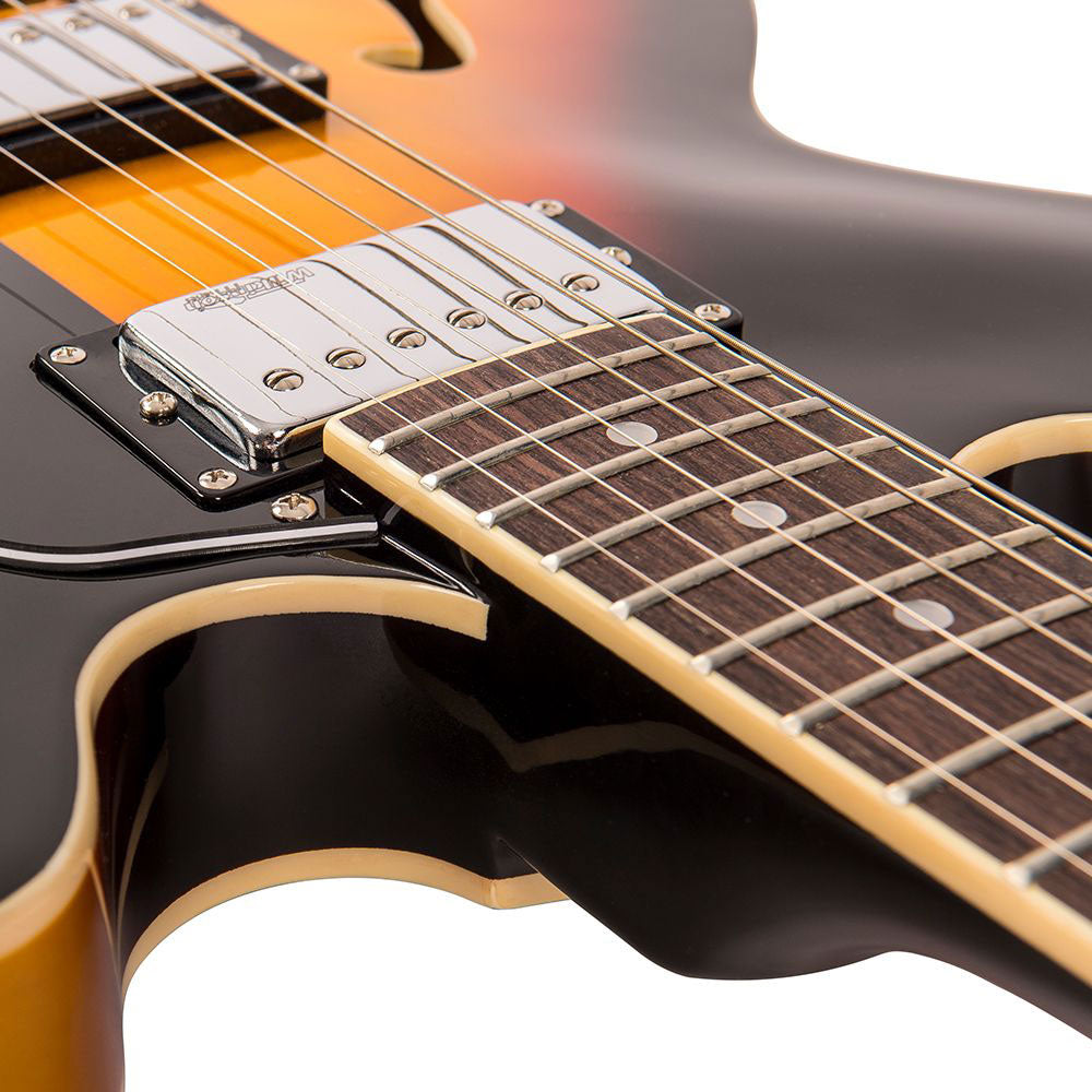 Vsa500Sb Chitarra Acustica Sunburst