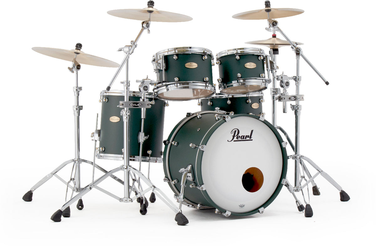 Reference One 4-pc Shell Pack Fusion 20 Satin Racing Green