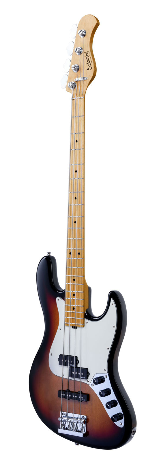 Metroexpress Hybrid Pj Mn Tobacco Burst