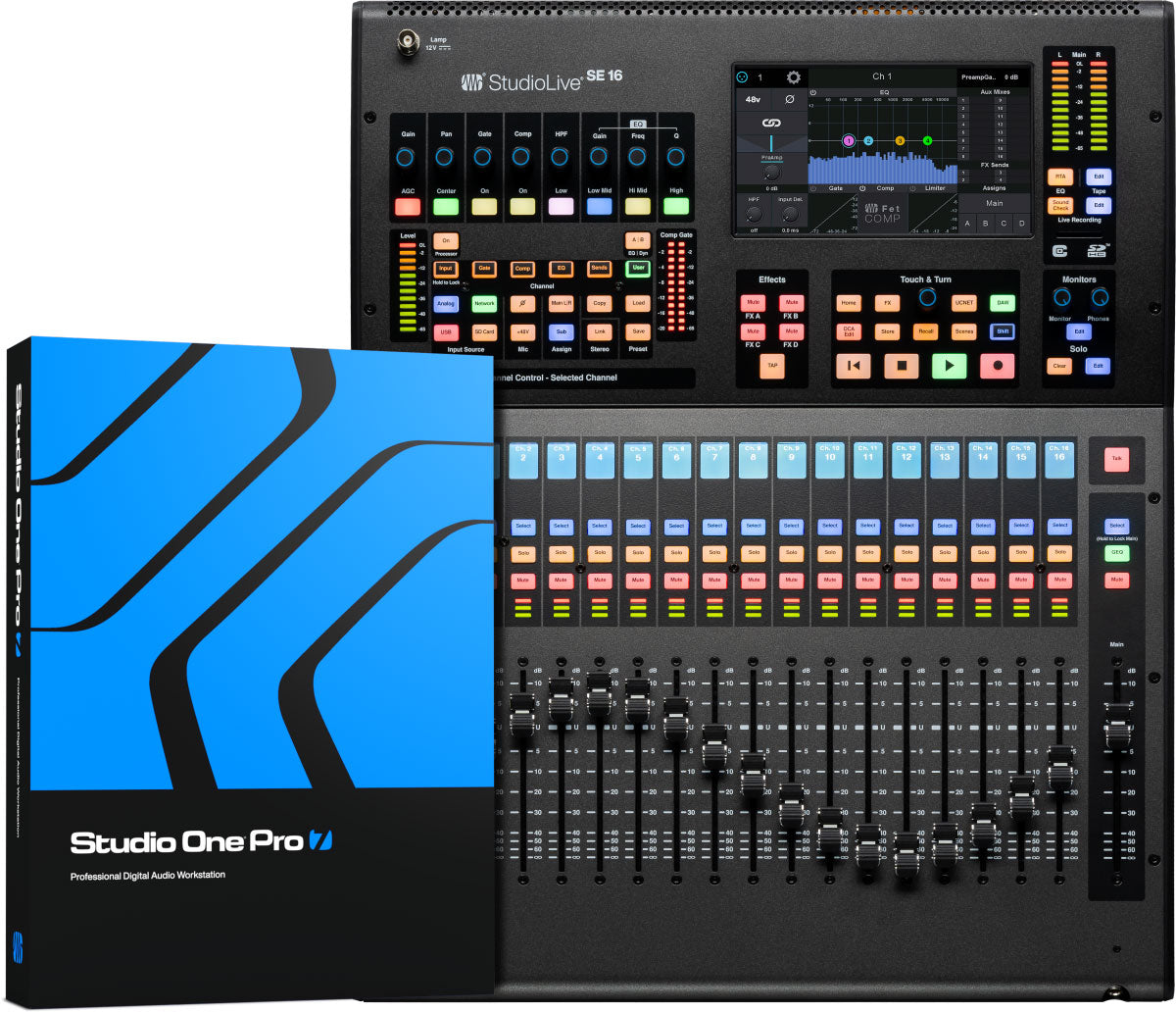 StudioLive SE 16