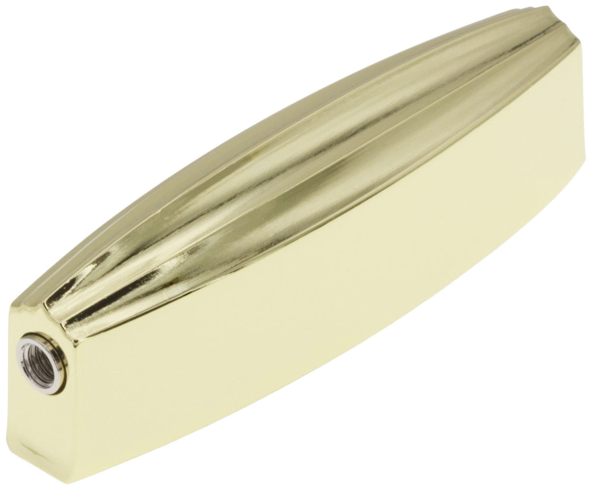 L23SD2-BR Blocchetto Cassa Chiara 76mm Dorato X1
