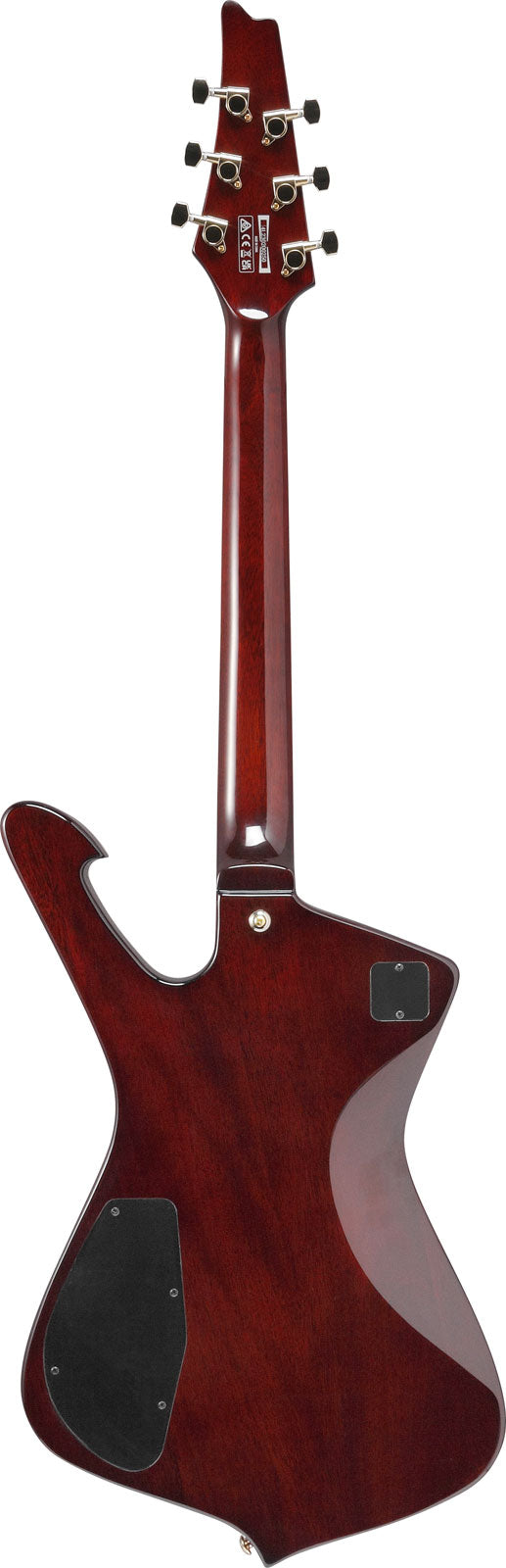 IC420FM-VLS Iceman Violin Sunburst