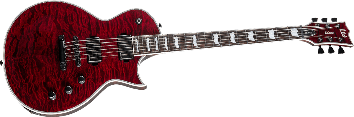 Ec-1000Qm Fluence Black Cherry Trasparente