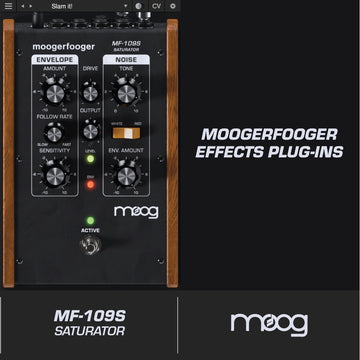 Moogerfooger Custom Bundle 2