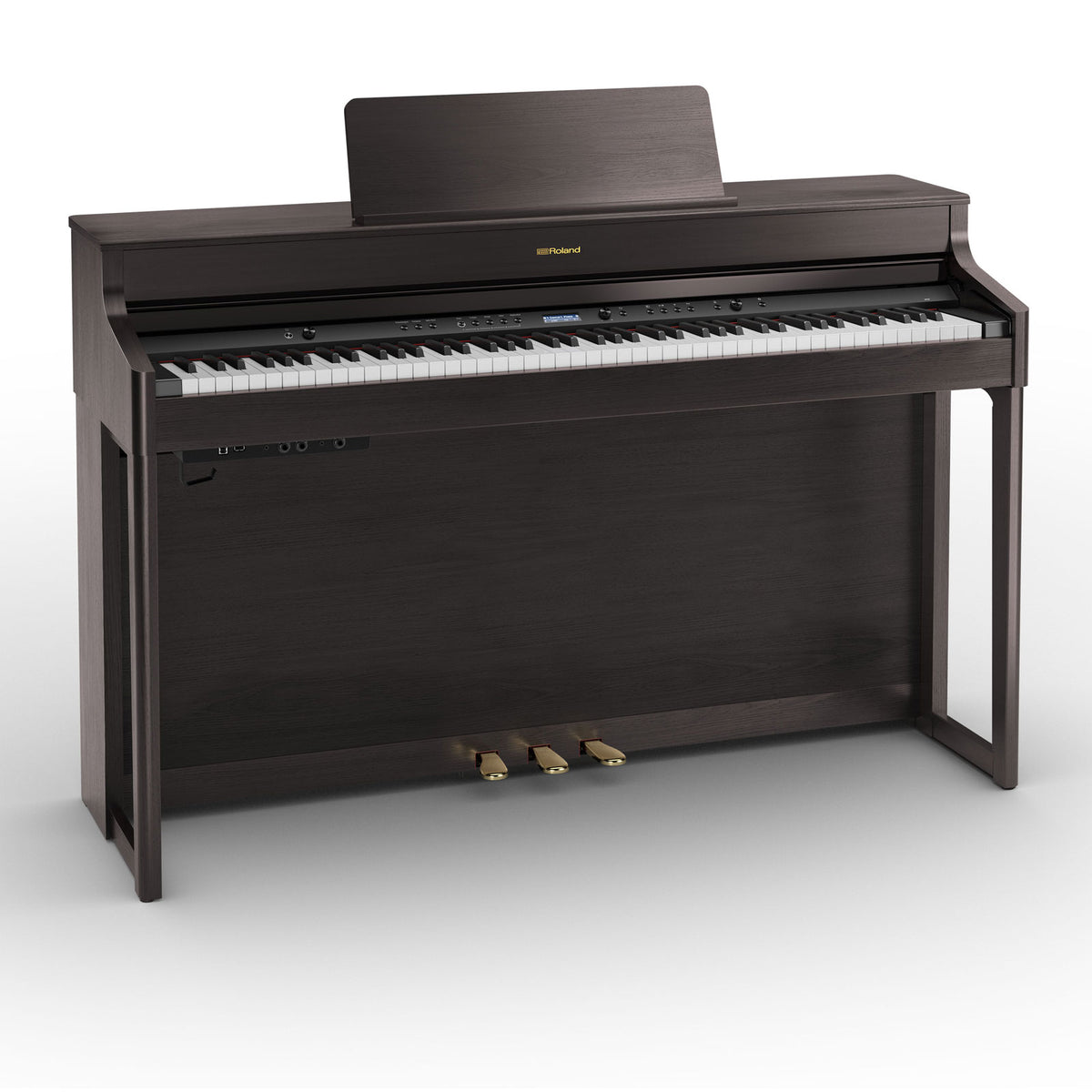 HP702 Palissandro scuro