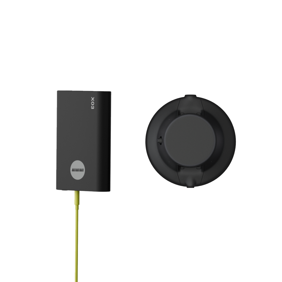Aiaiai  Aggiornamento Wireless