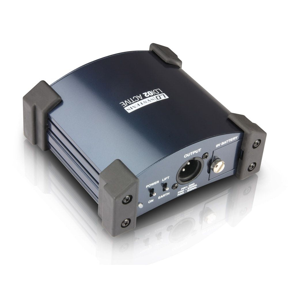 LDI 02 - BOX ATTIVO DIRETTO