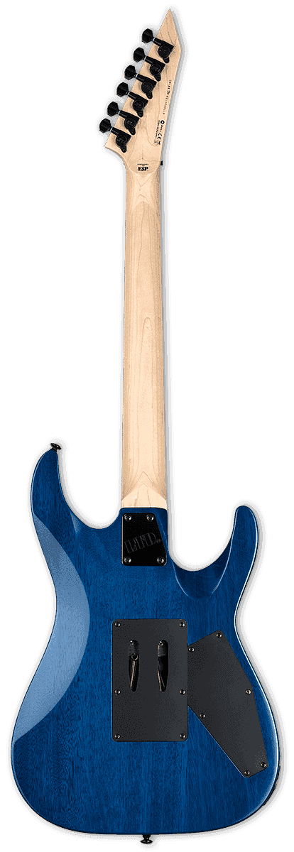 MH203QM-STB Blu trasparente per mancini
