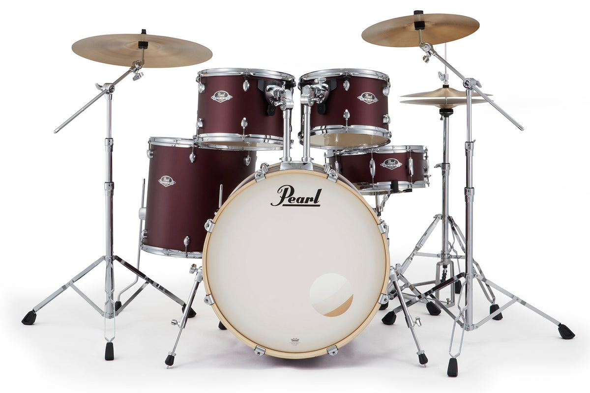 Export standard 22" Scarlatto satinato