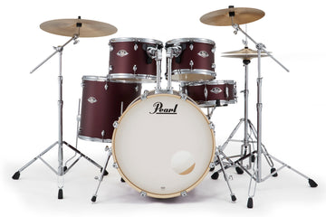 Export standard 22" Scarlatto satinato