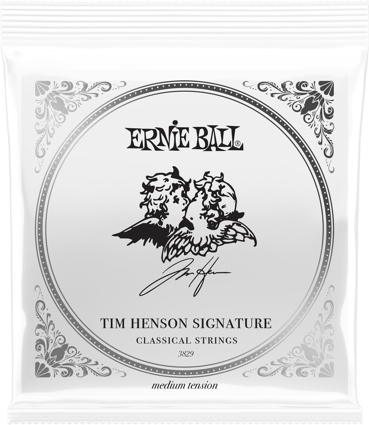 Pacchetto corde e accessori SIGNATURE TIM HENSON