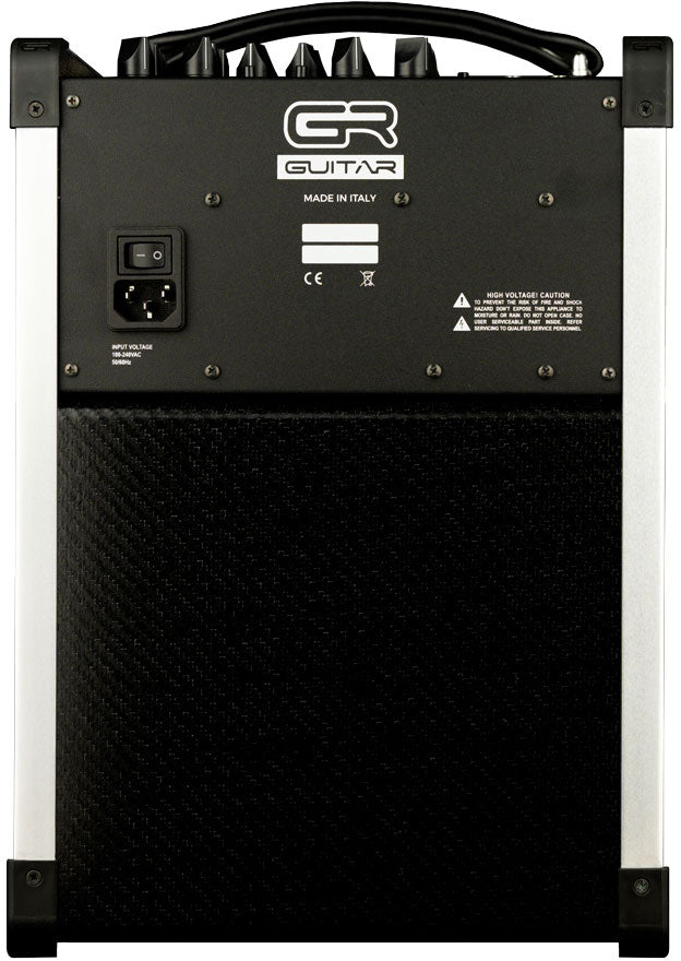 BF Acoustic 6 Black Fiber