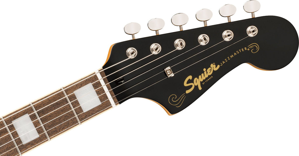 Jazzmaster FSR Classic Vibe 60s LRL Nero