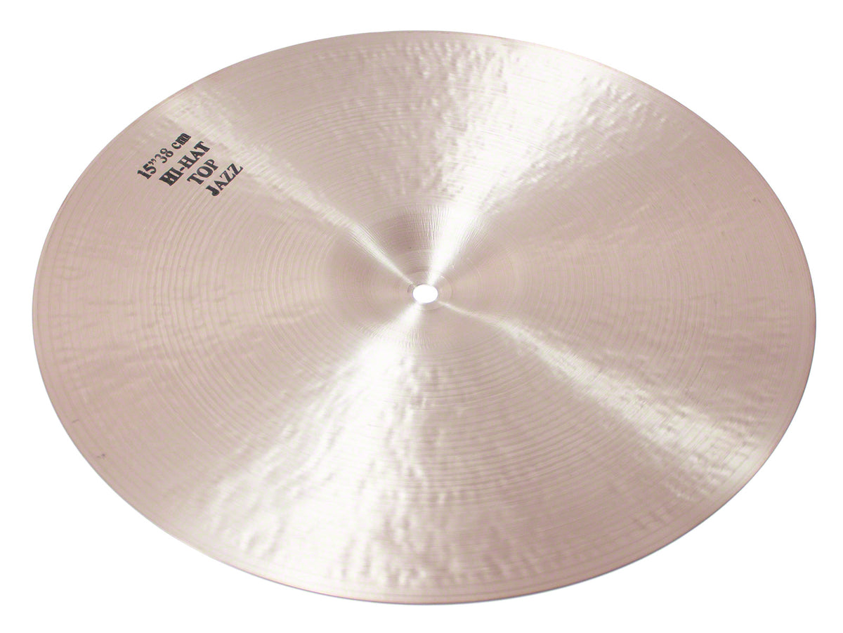 15" CUSTOM HI HAT JAZZ