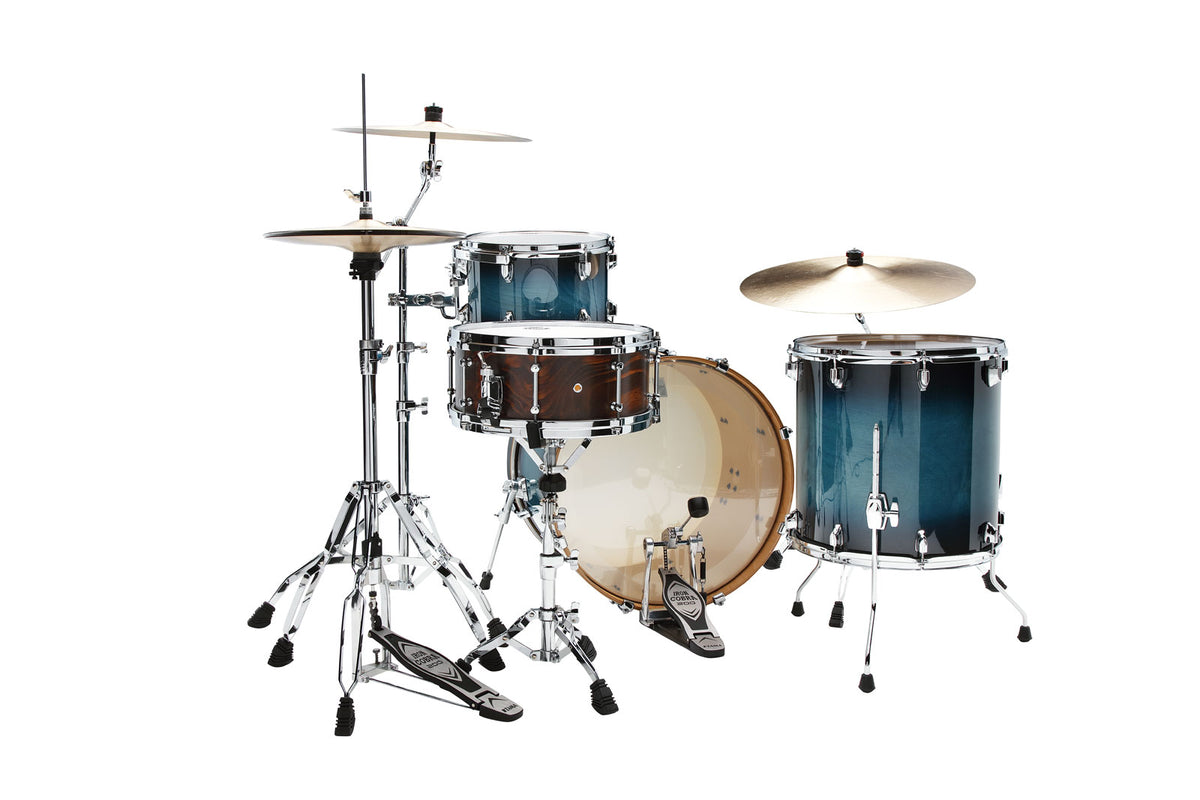 Superstar Classic Rock 22" Sfumato laccato blu