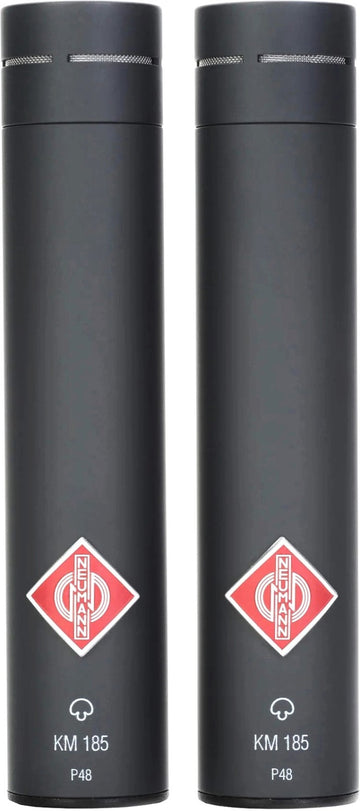 KM 185 Set stereo Nero