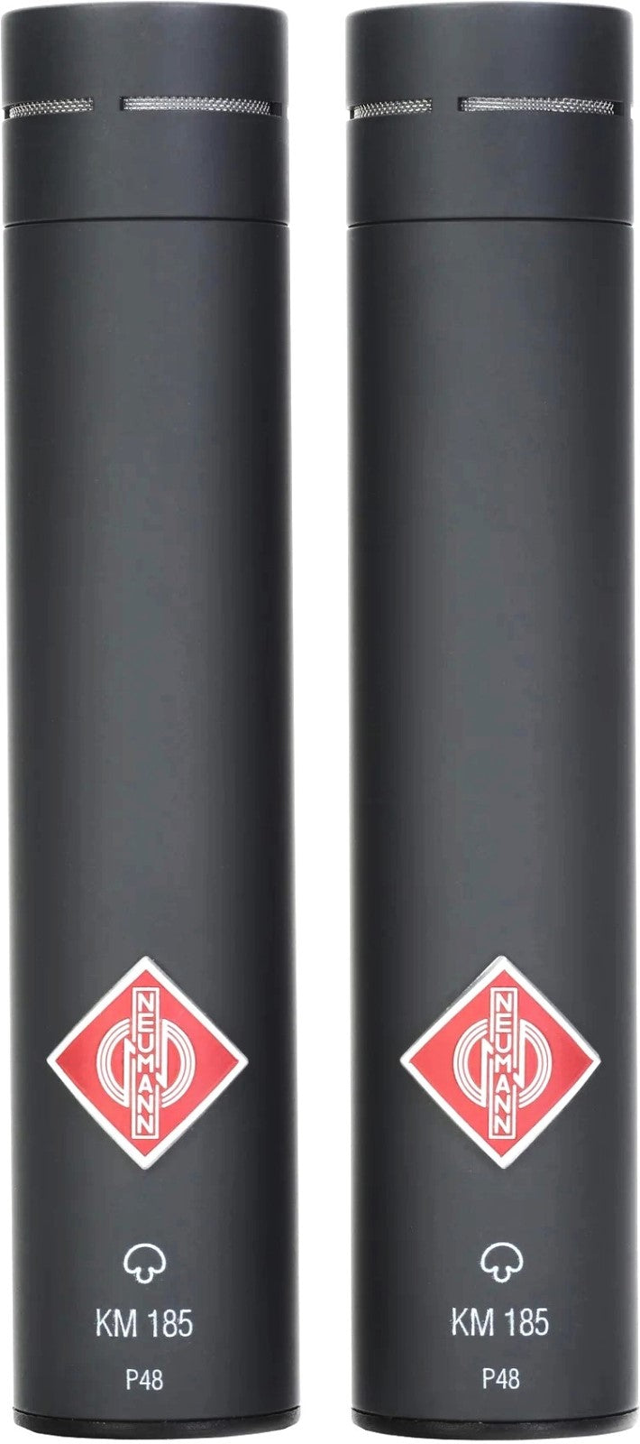 KM 185 Set stereo Nero