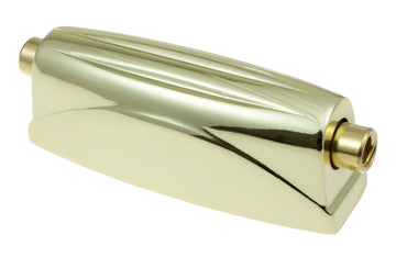 L6SD-BR - Blocchetto Rullante - 51mm Dorato (X1)
