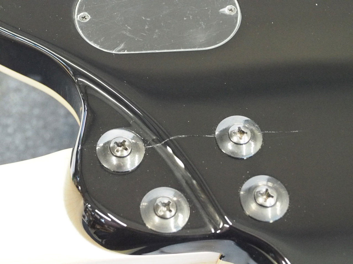 Wolfgang Special Mn Gloss Black - STOCKB