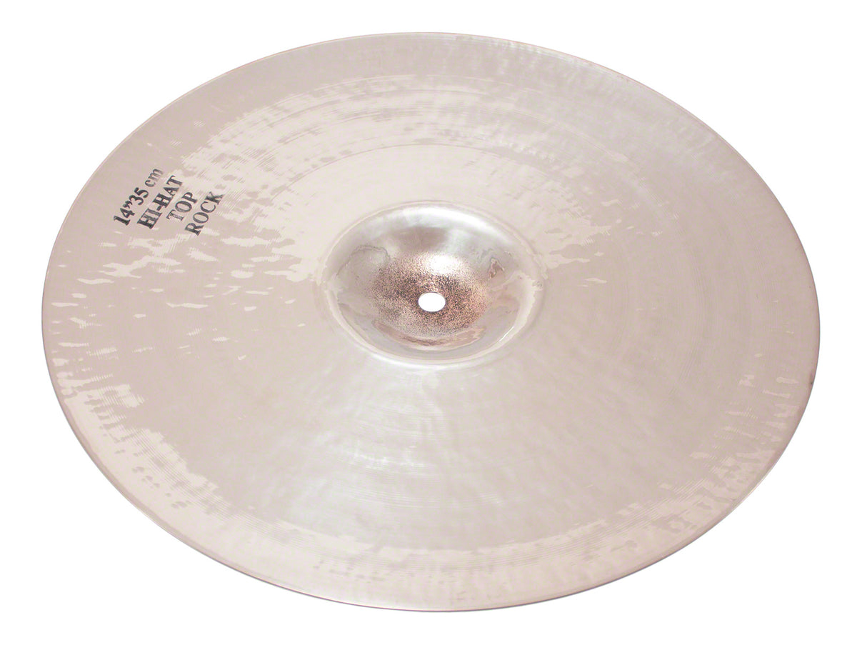 14" HI HAT ROCK ROCK MASTER