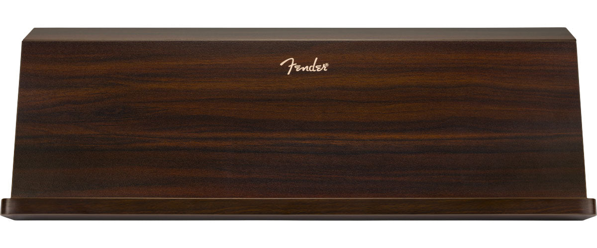 Ripiano Deluxe in legno per pedali