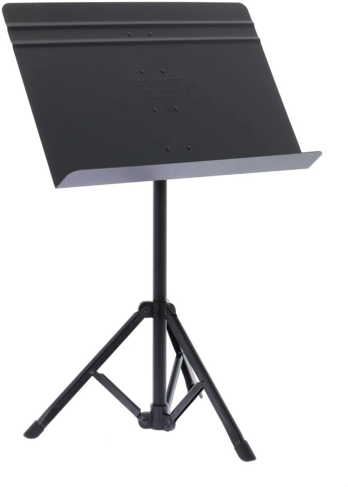 FOLDING BLACK ORCHESTRA MUSIC STAND SMALL