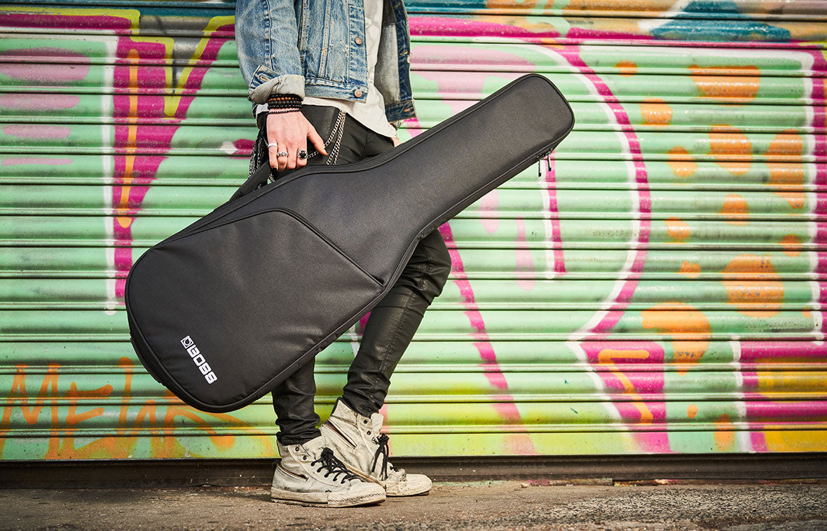 Gigbag Elettrica CB-EG01
