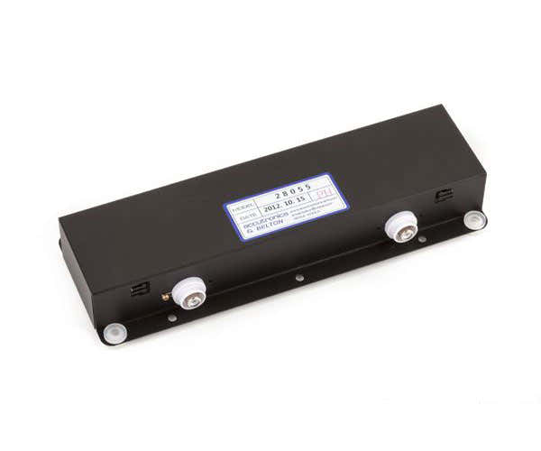 Unità di riverbero 800Ohm 8Eb2C1B Dn