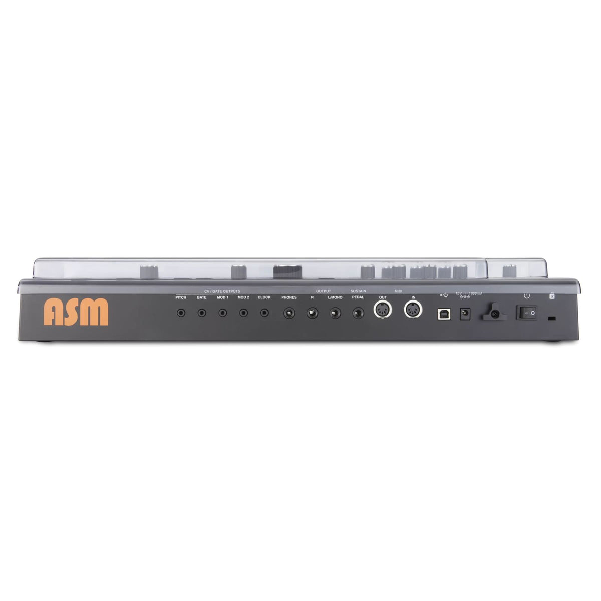 Custodia ASM Hydrasynth Explorer