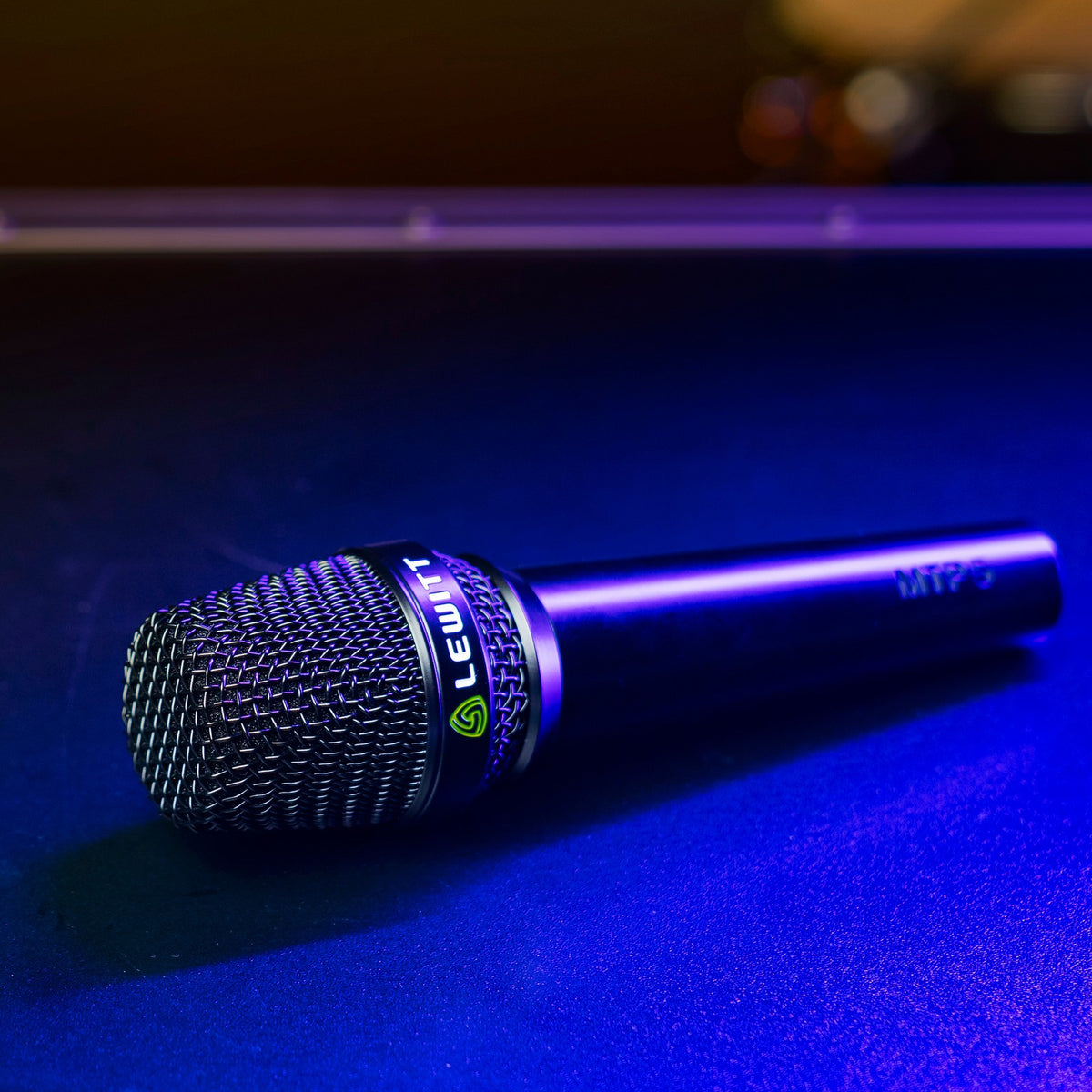MTP 5 Microfono vocale da live versione con interruttore