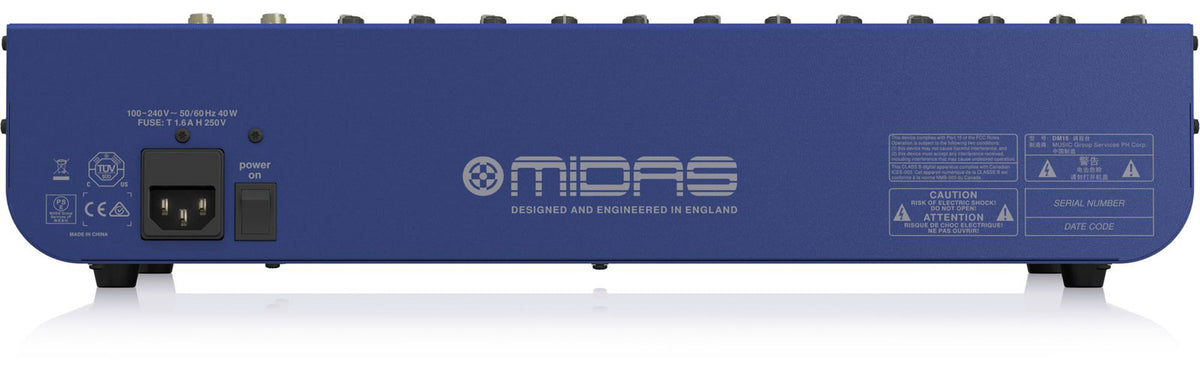 DM16