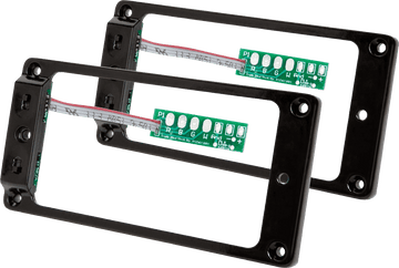 TS-1S - KIT TRIPLE SHOT TB BLACK