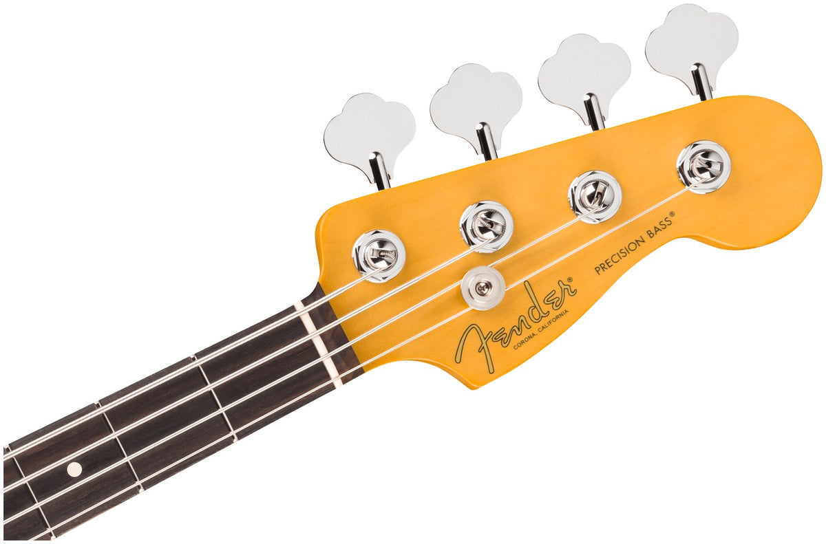 Precision Bass American Professional, RW Sangue di Bue