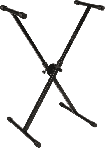 BS619 UNIVERSAL STAND FOR AMP/SPEAKER AND KEYBOARD BLACK