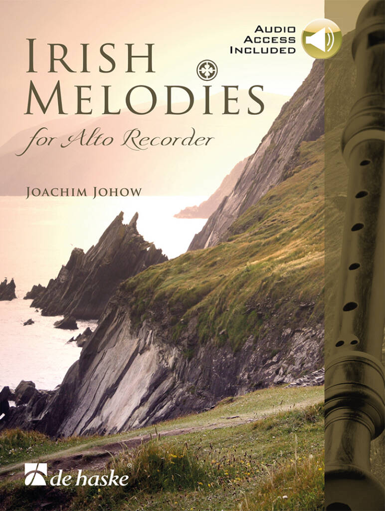 Irish Melodies Flauto Dolce Contralto - Johow