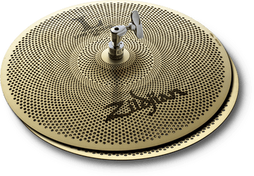14" LOW VOLUME L80 HIHAT PAIR