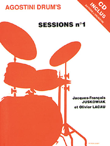 Juskowiak Lacau - Sessions Vol. 1 + Cd