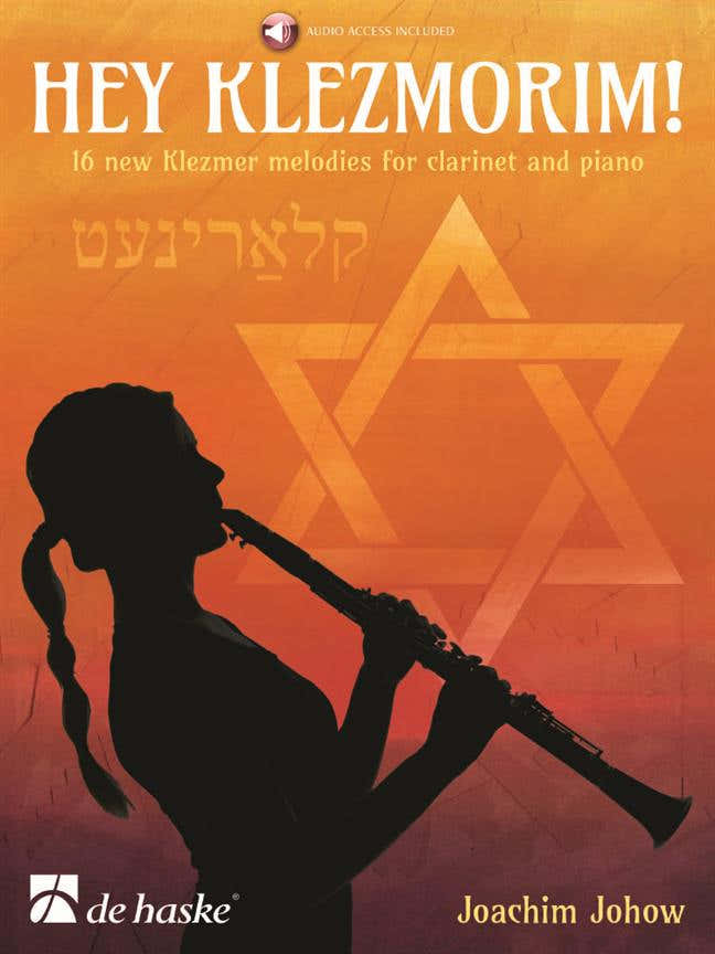 Joachim Johow - Hey Klezmorim! - Clarinetto