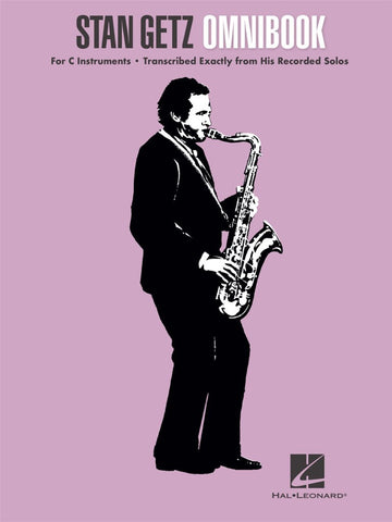 Stan Getz Omnibook - Strumenti in C