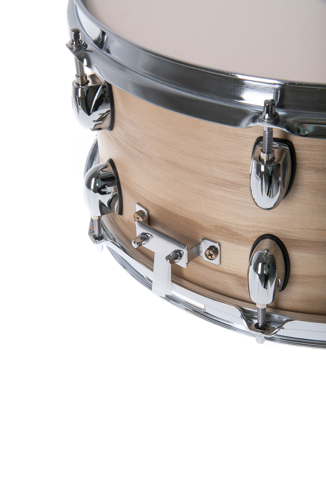S1-6514-ASHSN - SILVER SERIES 14" X 6.5" ASH
