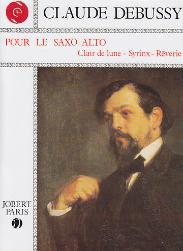 Debussy C. - Per sassofono contralto - Sassofono contralto e pianoforte