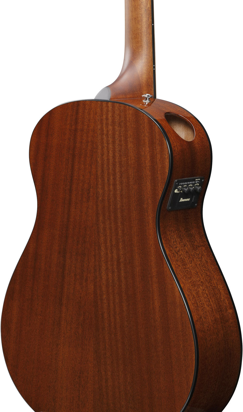AAM140E-MHS Mogano sunburst alta lucentezza