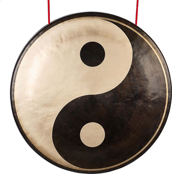 Sela Percussion Chau Gong 24" Yin & Yang