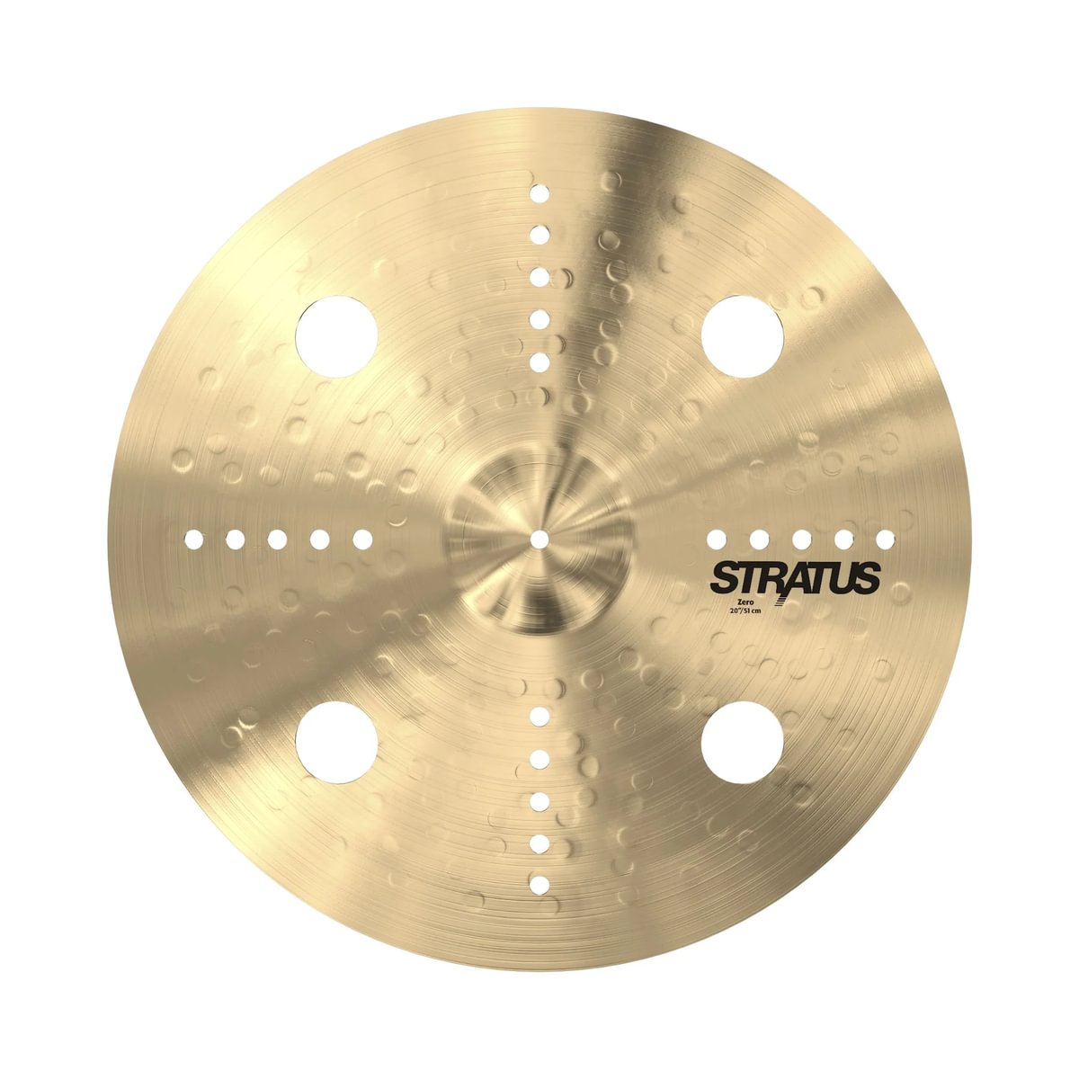 STRATUS CYMBAL ZERO 20" CRASH EFFECT