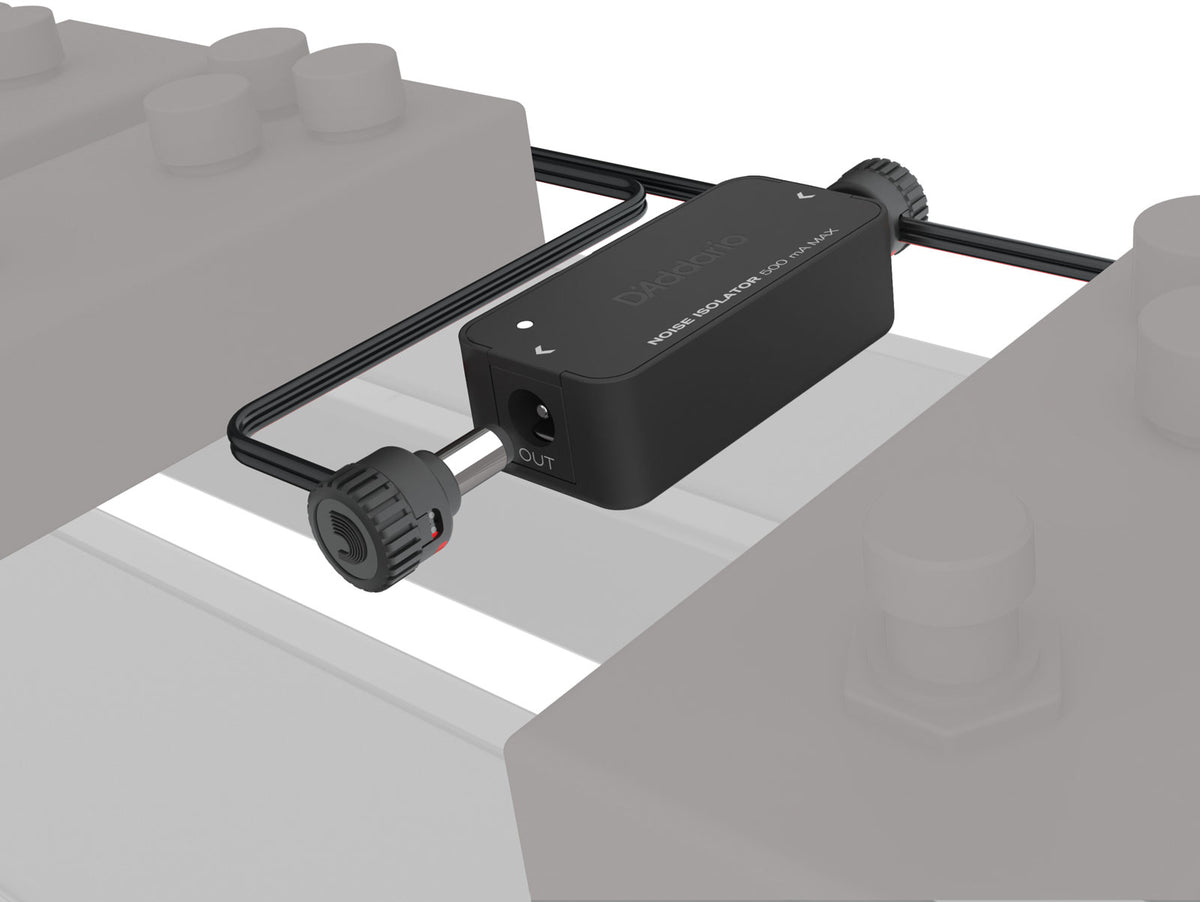 XPND Isolatore del rumore per pedali